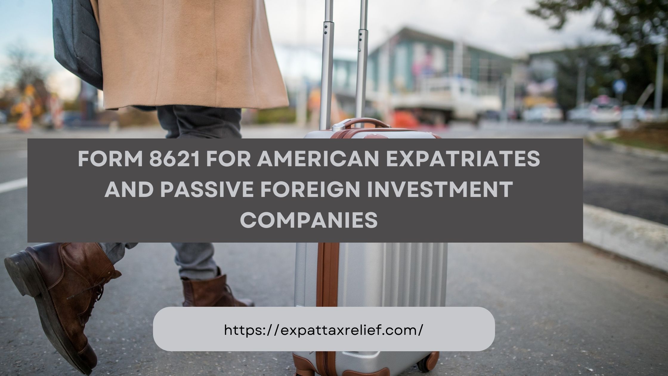 Form 8621 for American Expatriates and Passive Foreign Investment Companies