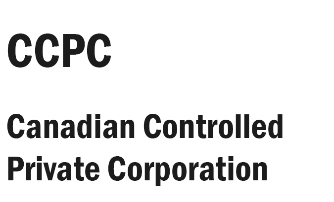 Canadian-Controlled Private Corporations