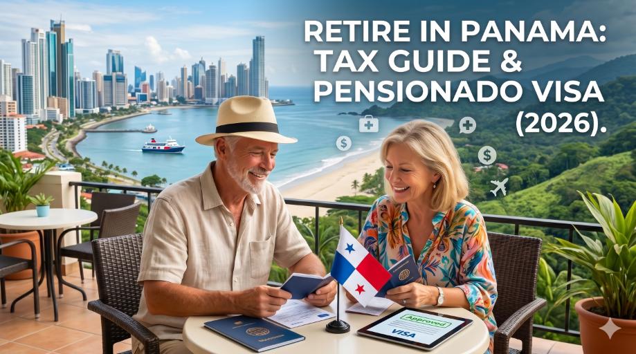 Retiring in Panama: A 2026 Tax and Residency Guide for US Citizens