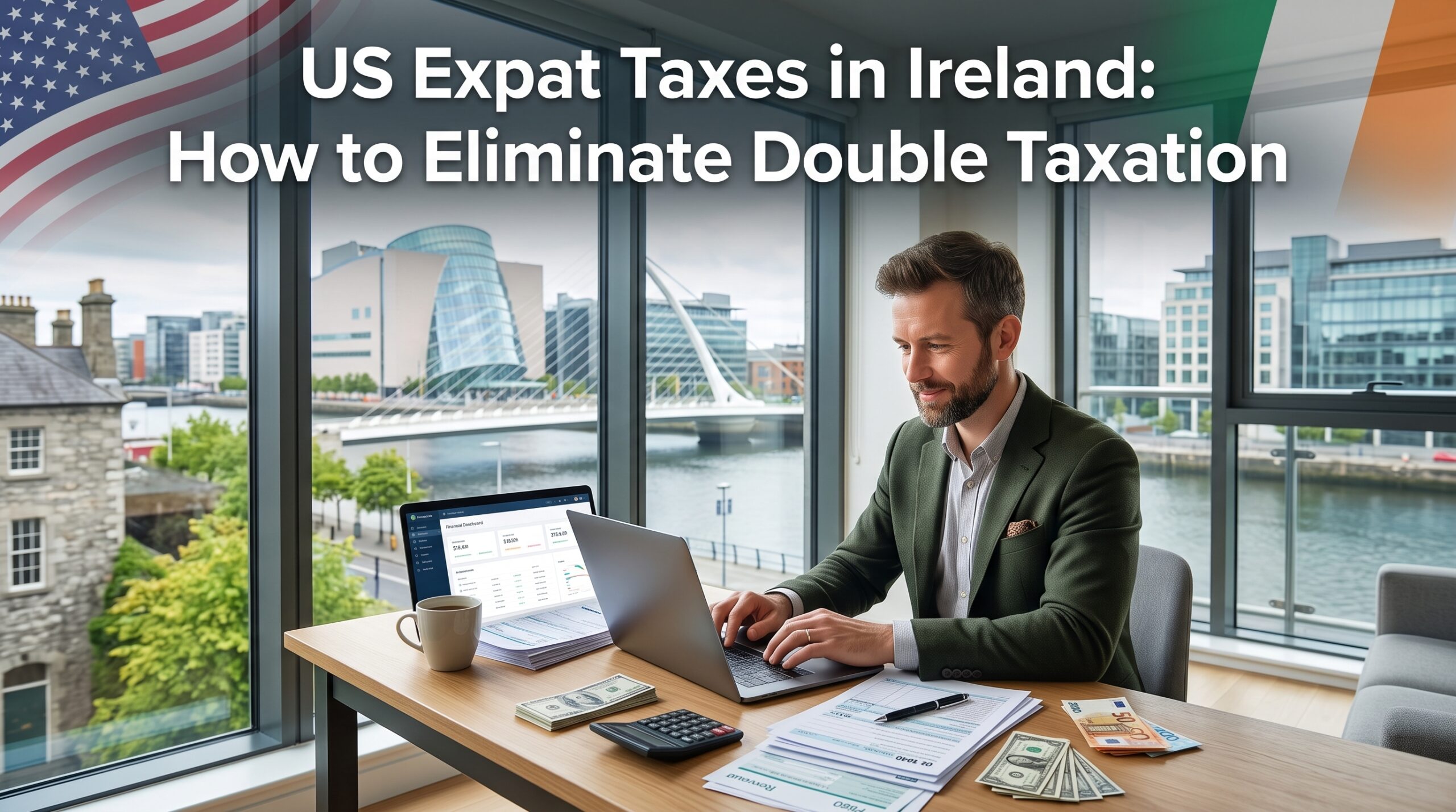 Tax Guide for Americans in Ireland Reduce Your Dual Tax Bill
